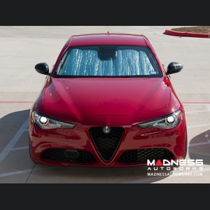 Alfa Romeo Giulia Sun Shade/ Reflector - Custom Auto Shade 